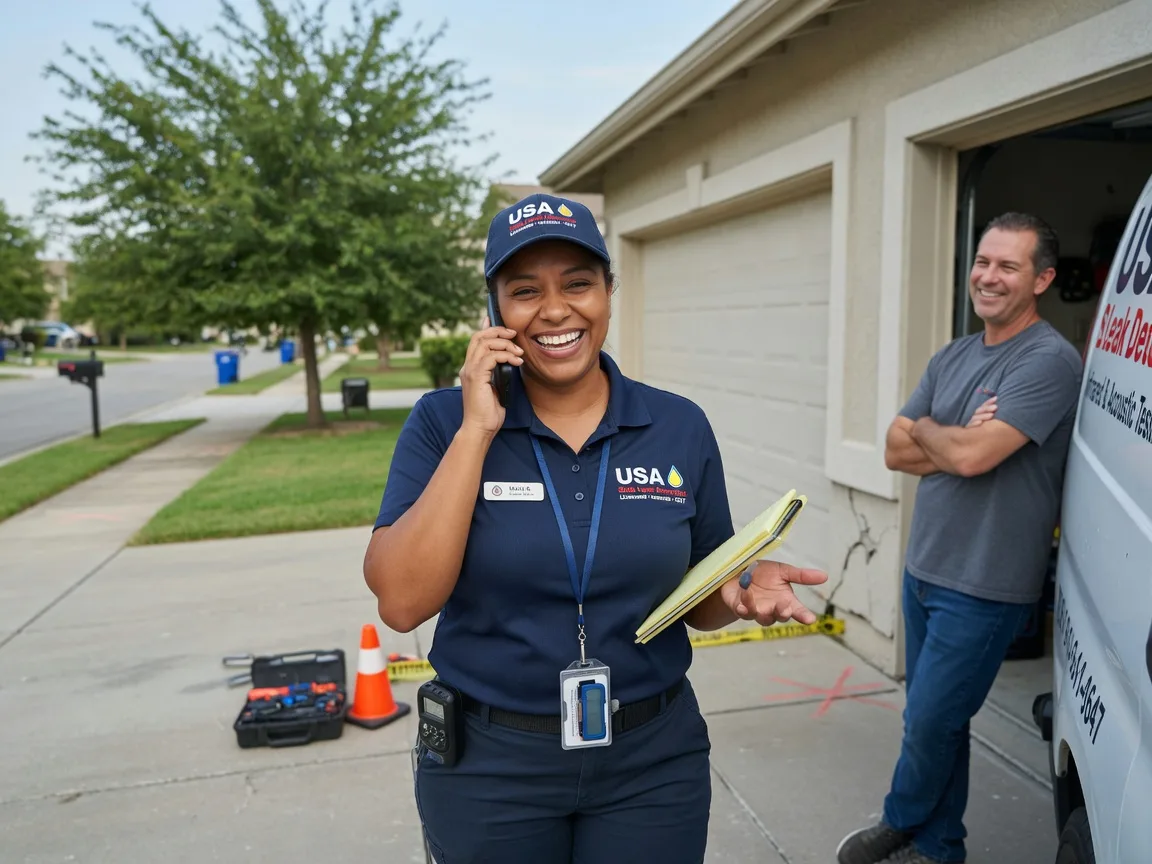 Slab Leak Repair Orange, NJ FAQs